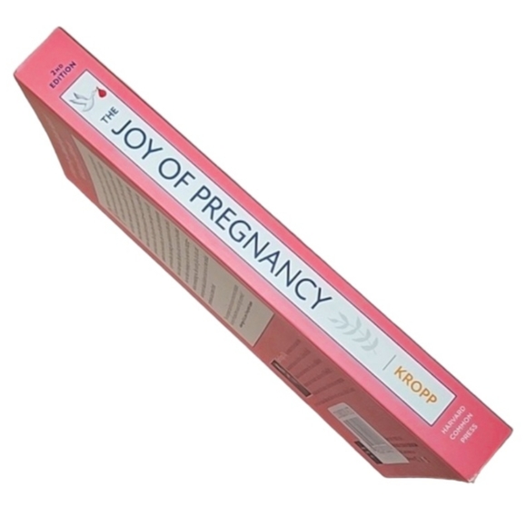 NEW Joy of Pregnancy 2nd Edition: The Complete, Candid & Reassuring Companion - Picture 10 of 17